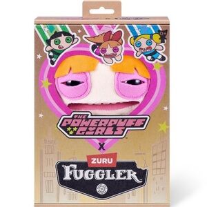 Zuru fuggler Blossom powerpuff girls doll